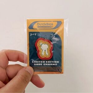 🌻 Dutch Bros Limited Edition Shoe Charm - Charm 3 of 4